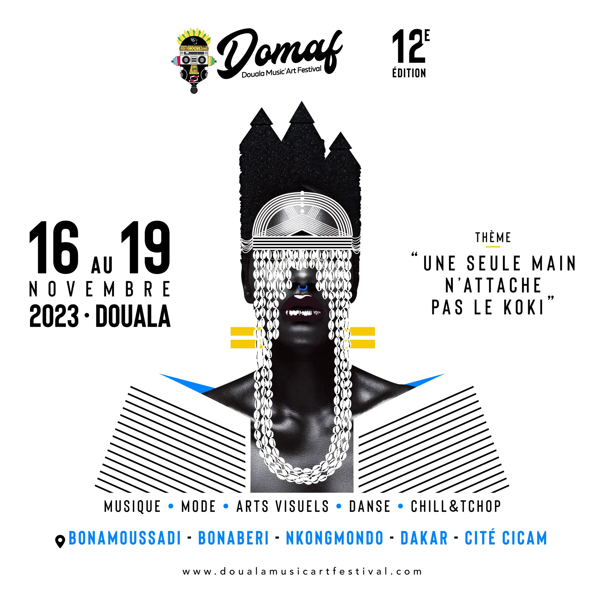 Festival DOMAF (Douala Music'Art Festival)