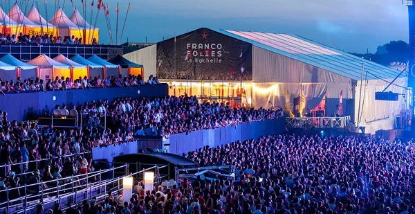 festival Les Francofolies de La Rochelle 2024