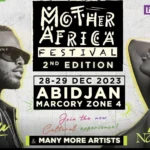 Festival Mother Africa 2023