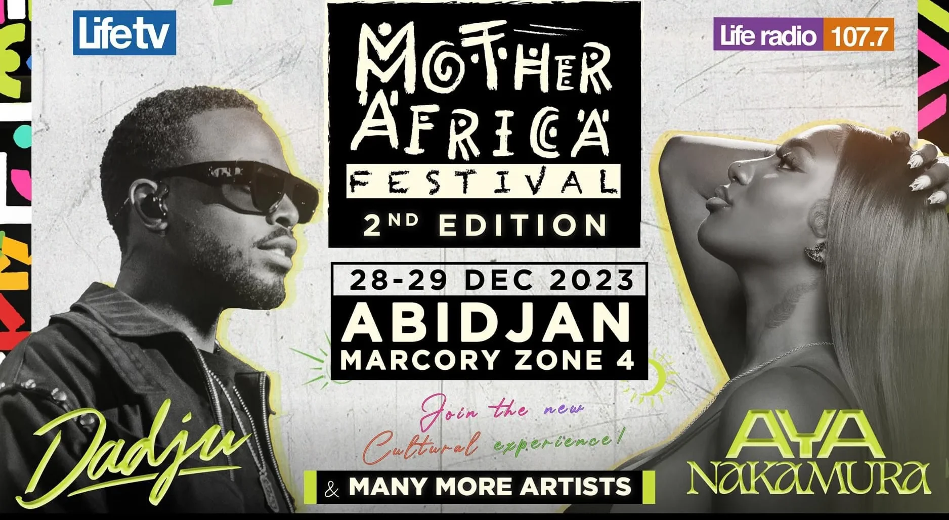 Festival Mother Africa 2023