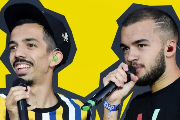 Bigflo & Oli en concert à Toulouse