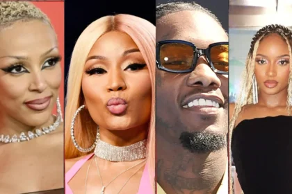 les ardentes 2024: Nicki Minaj,Doja Cat, 21 Savage, Central Cee, Offset, Ayra Starr, et Sexyy Red