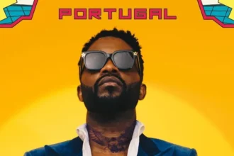 Fally Ipupa à L'Afro Nation 2024