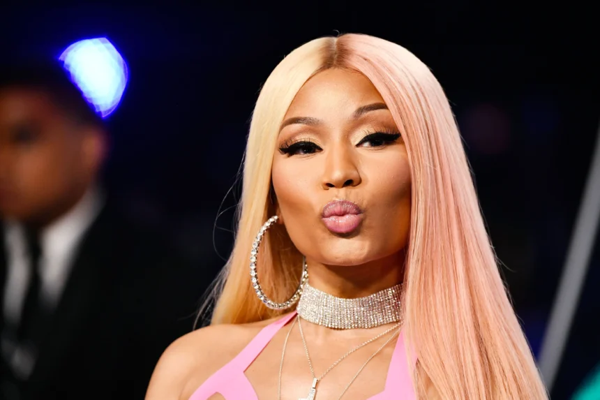 Nicki Minaj de retour en tête d’affiche du festival Les Ardentes 2024