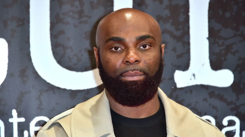 Kaaris débarque au Dôme de Marseille