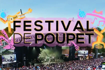 programmation du festival de Poupet  ce 12 juillet 2024