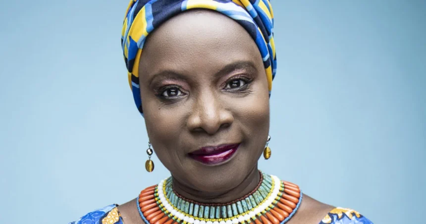 Angélique Kidjo en tête d'affiche du festival Nuits de Fourvière à Lyon