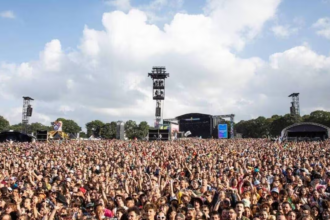 David Guetta, Dadju et Tayc arrivent au festival Les Vieilles Charrues 2024 !