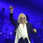 Michel Polnareff touche le cœur des spectateurs!