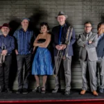 LUNA OCHO : "Enjaillement" garanti au Sunside Jazz Club