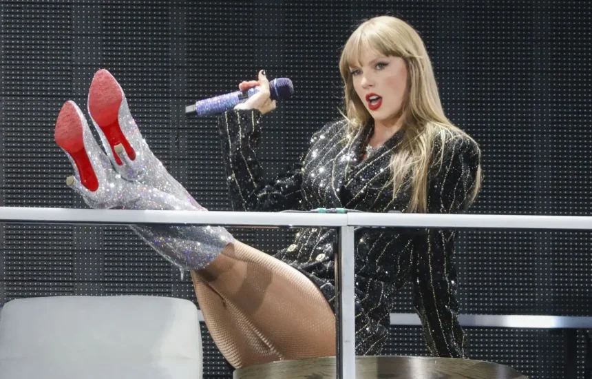Taylor Swift et son "Eras Tour" font grimper les prix des hôtels.