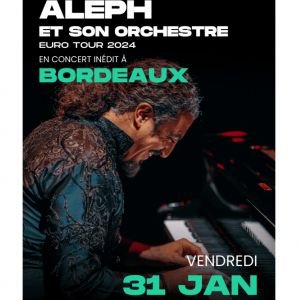 ALEPH ABI SAAD & SON ORCHESTRE