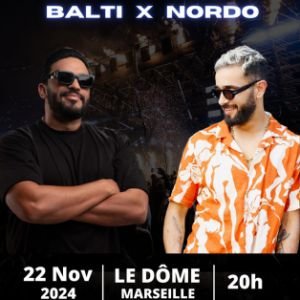 BALTI X NORDO