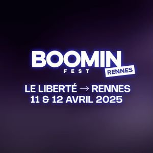 BOOMIN FEST - RENNES