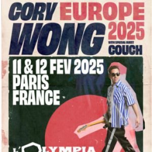 CORY WONG