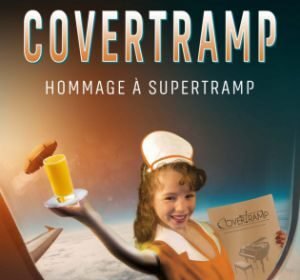 COVERTRAMP concert, festival, et tournées