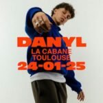DANYL concert, festival, et tournées