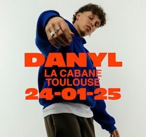 DANYL concert, festival, et tournées