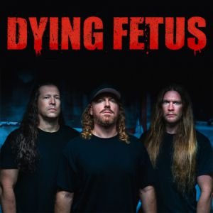 DYING FETUS + CHELSEA GRIN + DESPISED ICON + VITRIOL