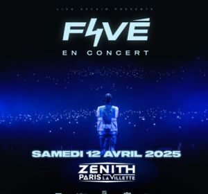 FAVE concert, festival, et tournées