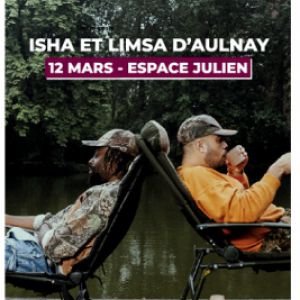 ISHA & LIMSA D'AULNAY