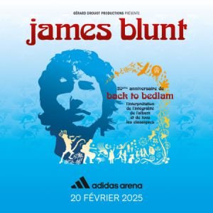 JAMES BLUNT