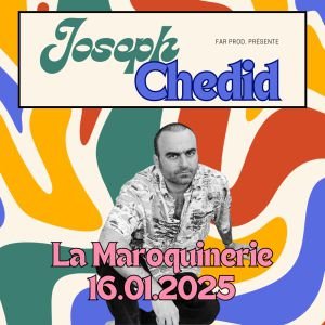 JOSEPH CHEDID
