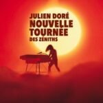 Julien Doré concert, festival, et tournées