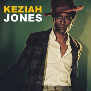 KEZIAH JONES