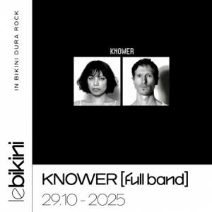 KNOWER full band