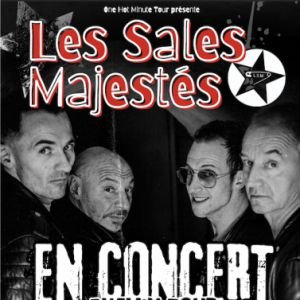 LES SALES MAJESTÉS