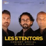 LES STENTORS concert, festival, et tournées