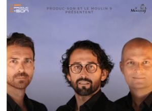 LES STENTORS concert, festival, et tournées