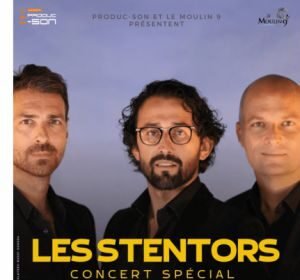 LES STENTORS concert, festival, et tournées