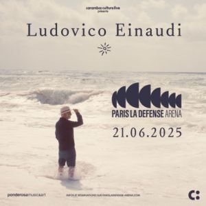 LUDOVICO EINAUDI