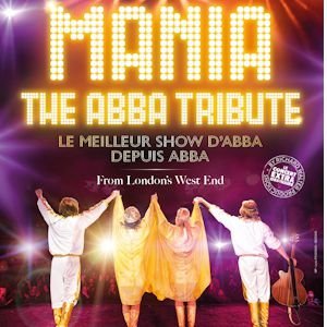 Mania, The Abba Tribute