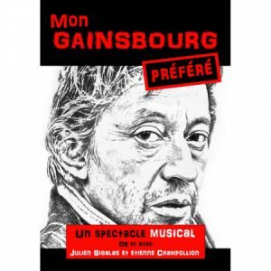 Mon Gainsbourg préféré