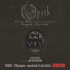 OPETH