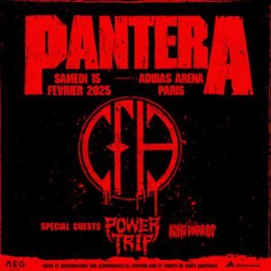 PANTERA