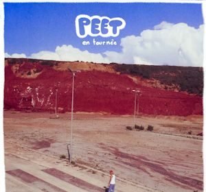 PEET concert, festival, et tournées