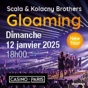 Scala & Kolacny Brothers - GLOAMING