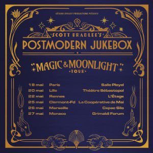 SCOTT BRADLEE'S POSTMODERN JUKEBOX