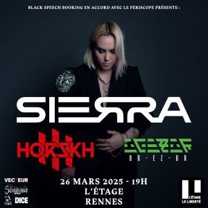 SIERRA + HORSKH