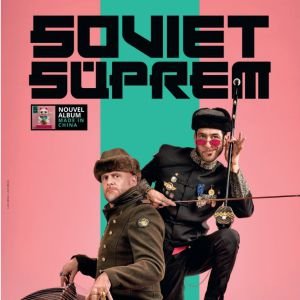 Soviet Suprem en concert