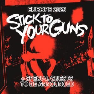 STICK TO YOUR GUNS