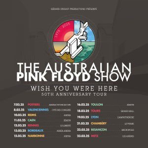 THE AUSTRALIAN PINK FLOYD SHOW