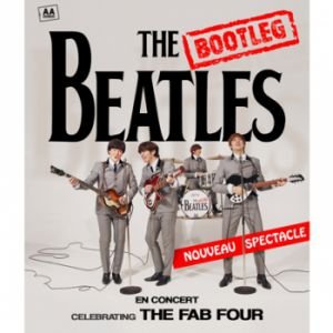 THE BOOTLEG BEATLES - Celebrating THE FAB FOUR