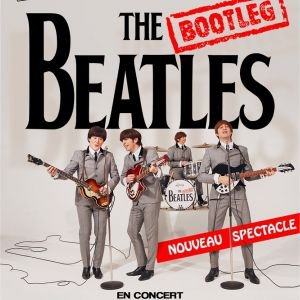 THE BOOTLEG BEATLES