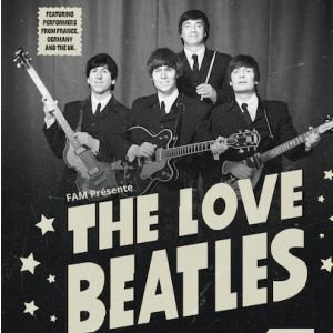 THE LOVE BEATLES