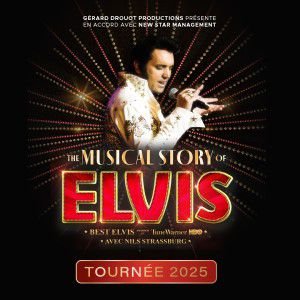 THE MUSICAL STORY OF ELVIS